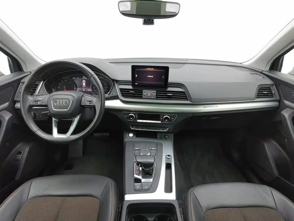 Audi Audi Q5L 2020 Facelift 40 TFSI Honor Progressive