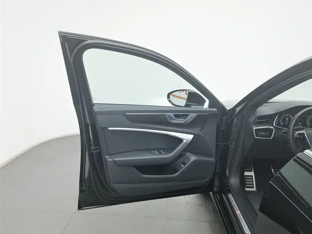Audi Audi A6L 2025 Model Year Facelift 45 TFSI quattro Premium Sport