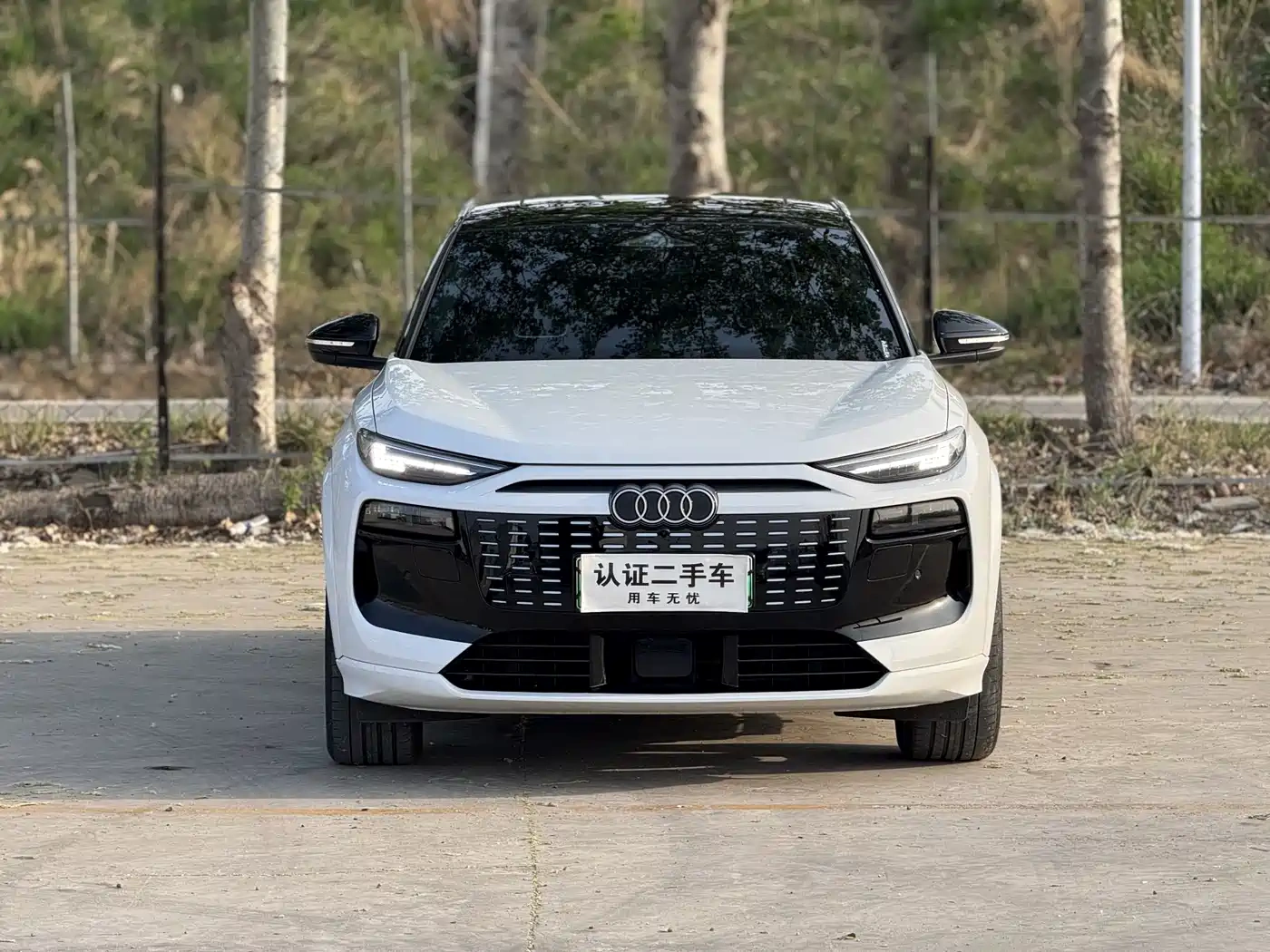 Audi Audi Q6L e-tron 2025 Extended Range Edition