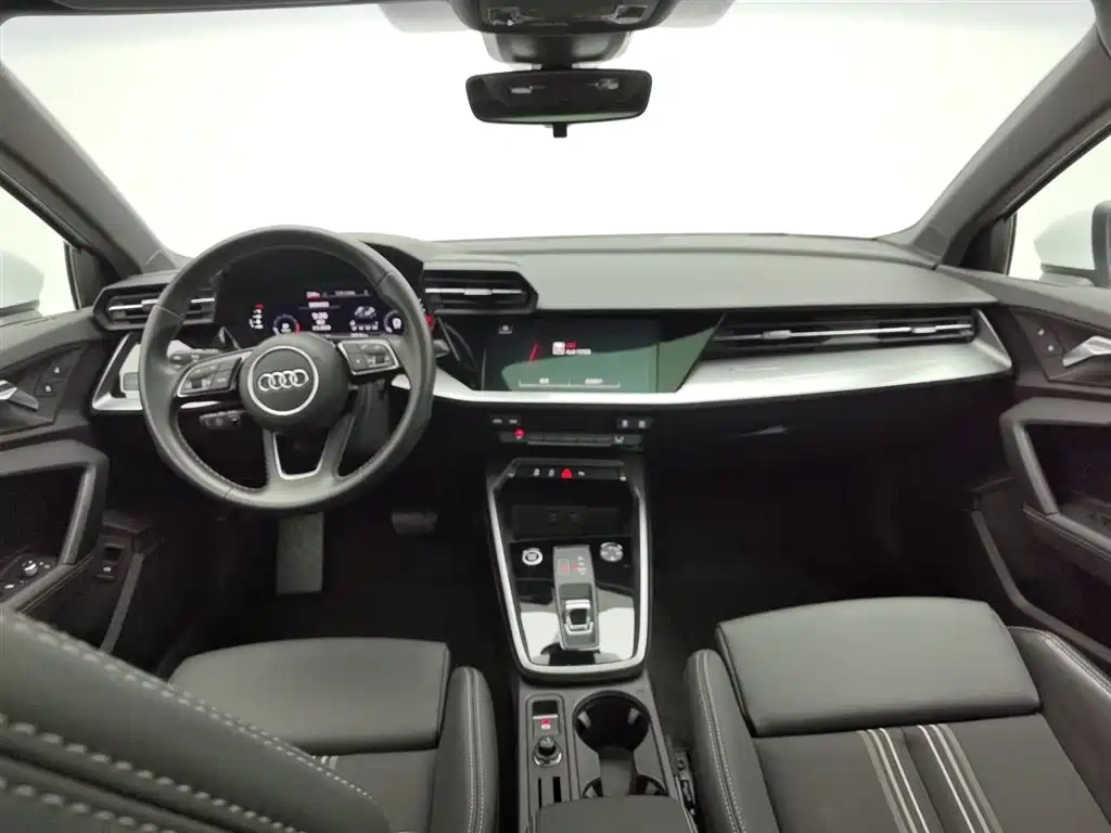 Audi Audi A3 2023 Facelift A3L Limousine 35 TFSI Fashion Sport