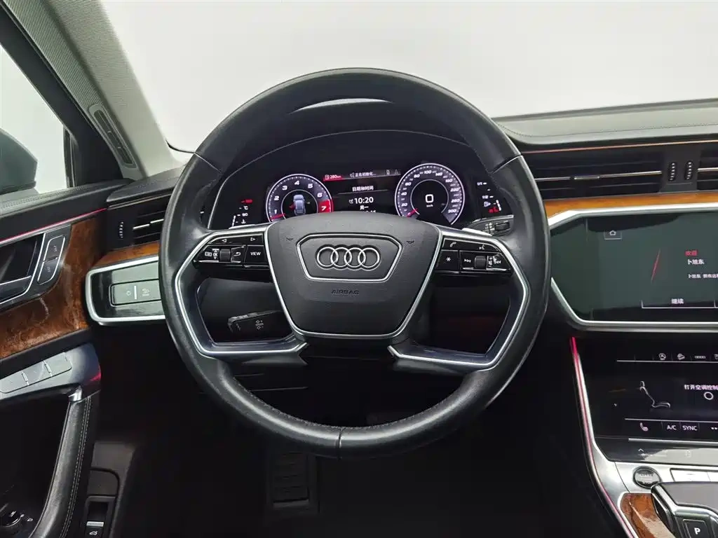 Audi Audi A6 (Import) 2021 allroad quattro Explorer 55 TFSI Premium Off-road