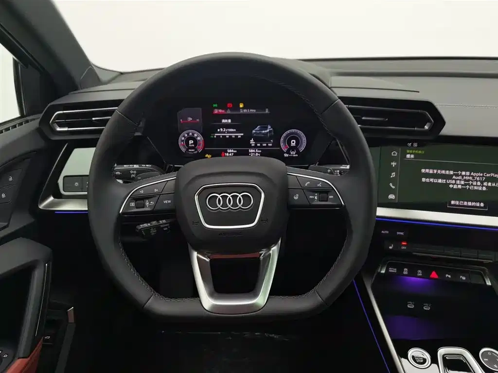 Audi Audi A3 2025 Facelift Sportback 35TFSI Flying Spur Premium + Luxury Selection Package