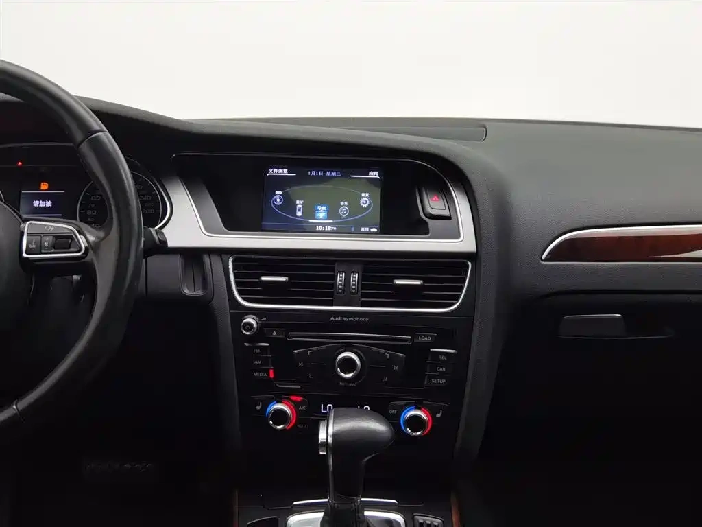 Audi Audi A4L 2016 35 TFSI Collector's Edition S line Comfort