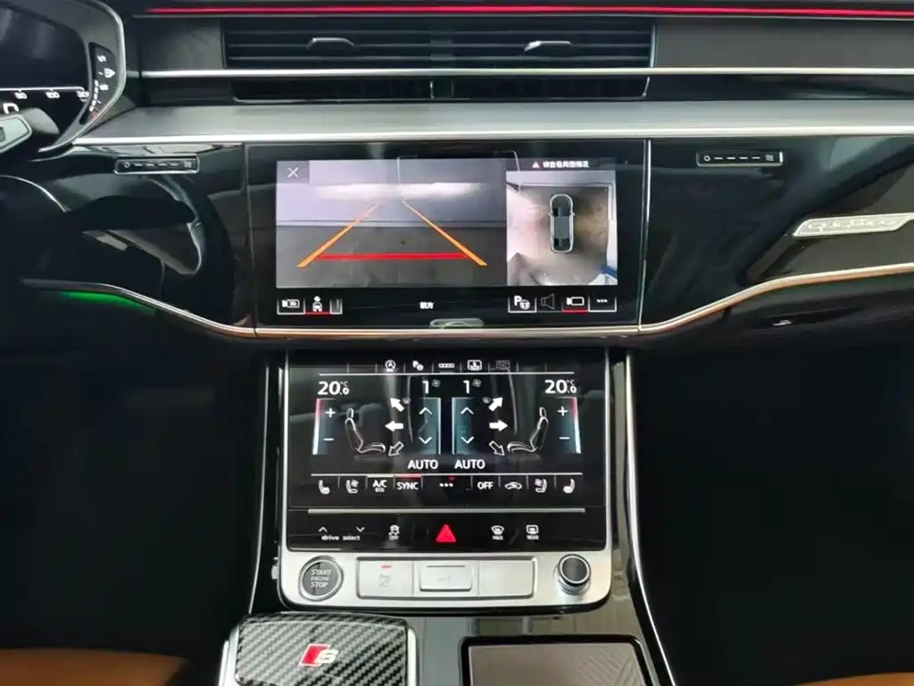 Audi Audi A8 2023 A8L 50 TFSI quattro Exclusive