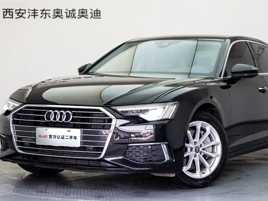 Audi Audi A6L 2021 40 TFSI Luxury Elegance
