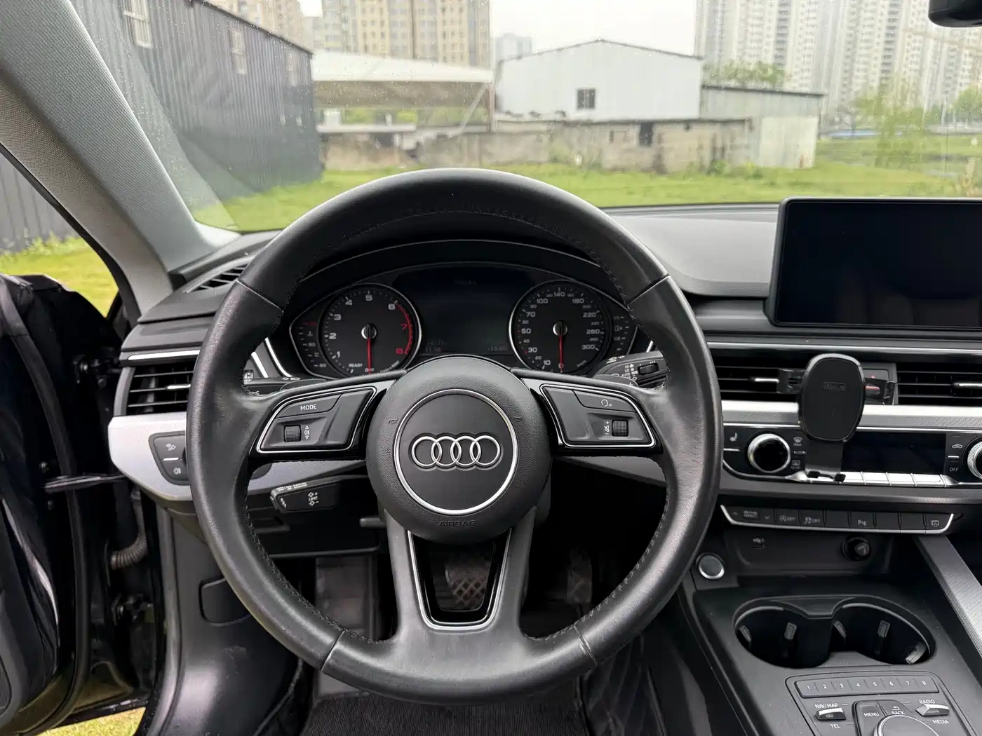 Audi Audi A5 (Import) 2019 Sportback 40 TFSI Fashion