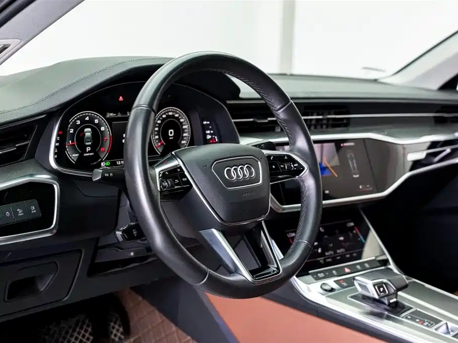 Audi Audi A6L 2021 40 TFSI Luxury Elegance