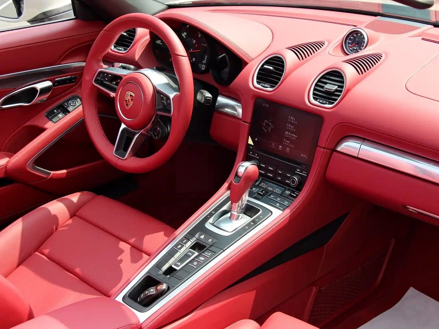Porsche Porsche 718 2022 Boxster 2.0T
