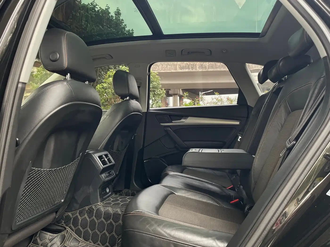 Audi Audi Q5L 2018 40 TFSI Premium Fashion China VI