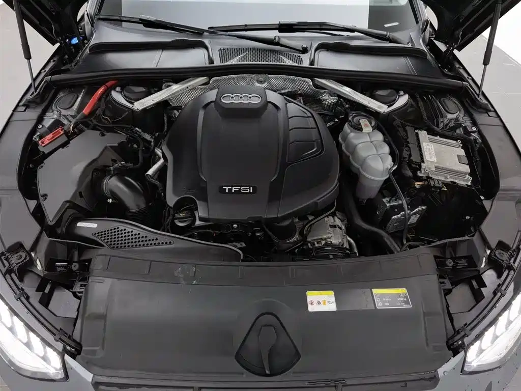 Audi Audi A4L 2022 40 TFSI Luxury Dynamic