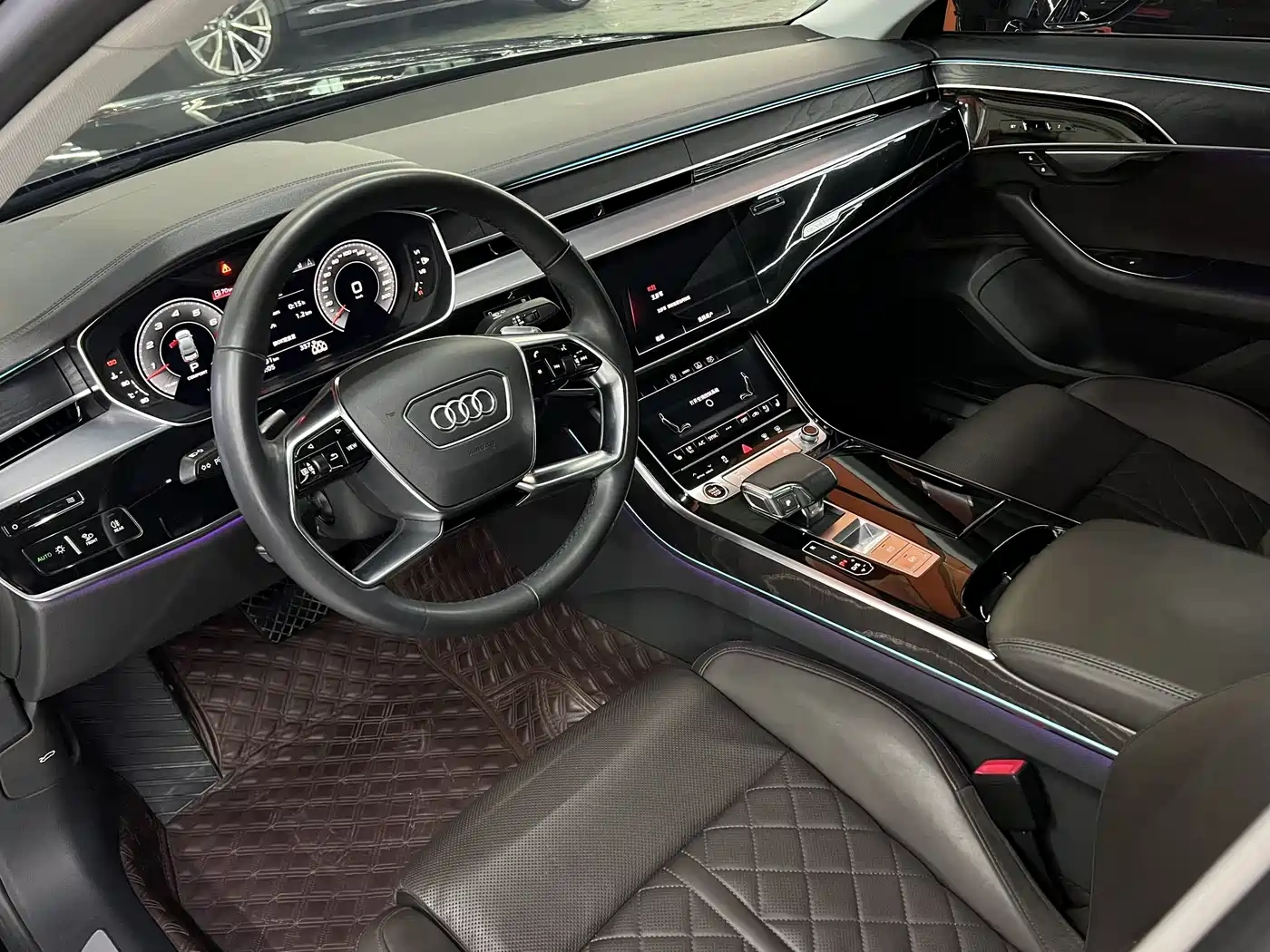 Audi Audi A8 2021 A8L 50 TFSI quattro Comfort
