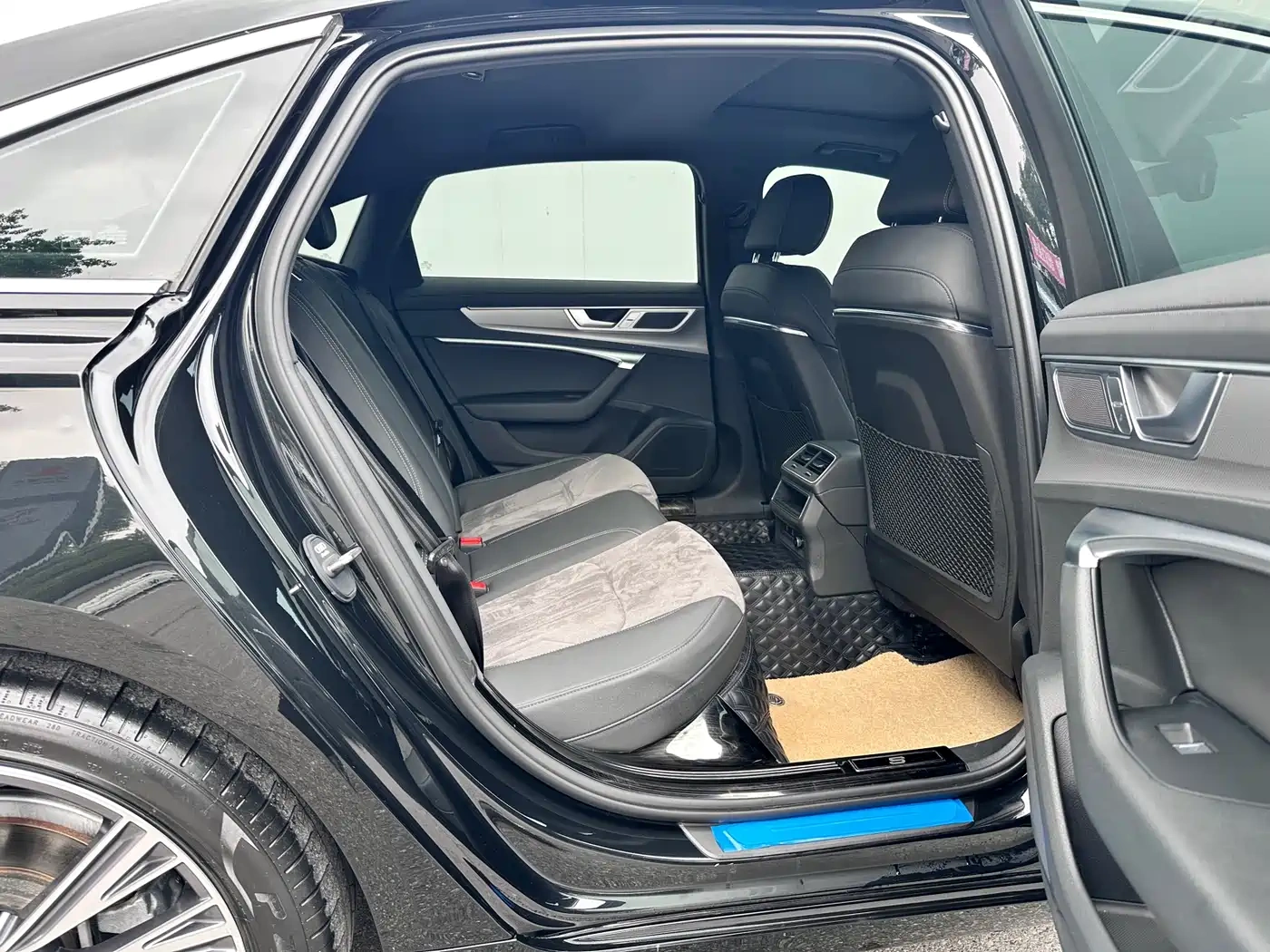 Audi Audi A6L 2024 40 TFSI Luxury Dynamic