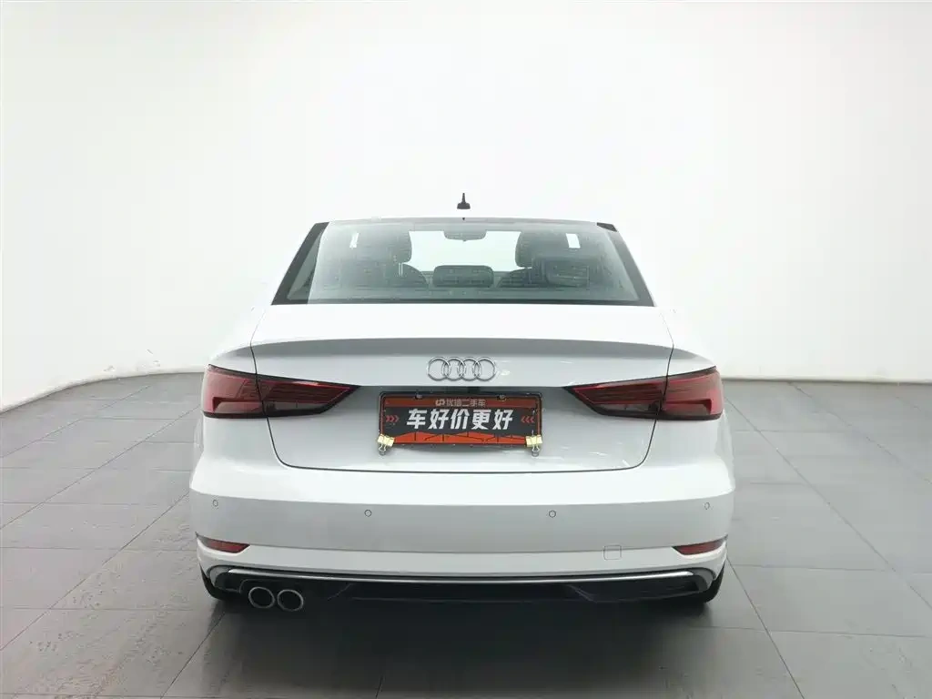 Audi Audi A3 2019 Limousine 35 TFSI Progressive China VI