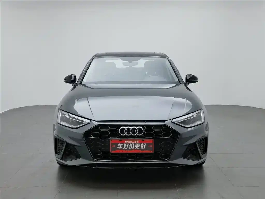 Audi Audi A4L 2022 40 TFSI Luxury Dynamic