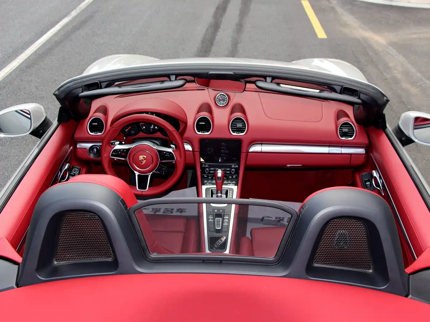 Porsche Porsche 718 2022 Boxster 2.0T