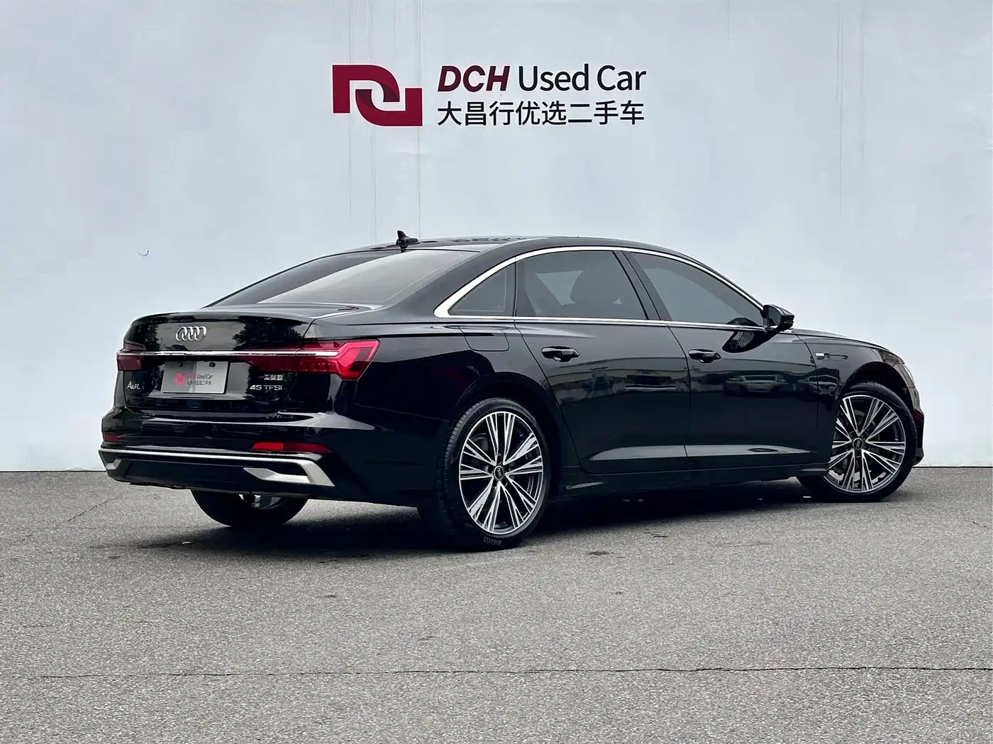 Audi Audi A6L 2024 40 TFSI Luxury Dynamic