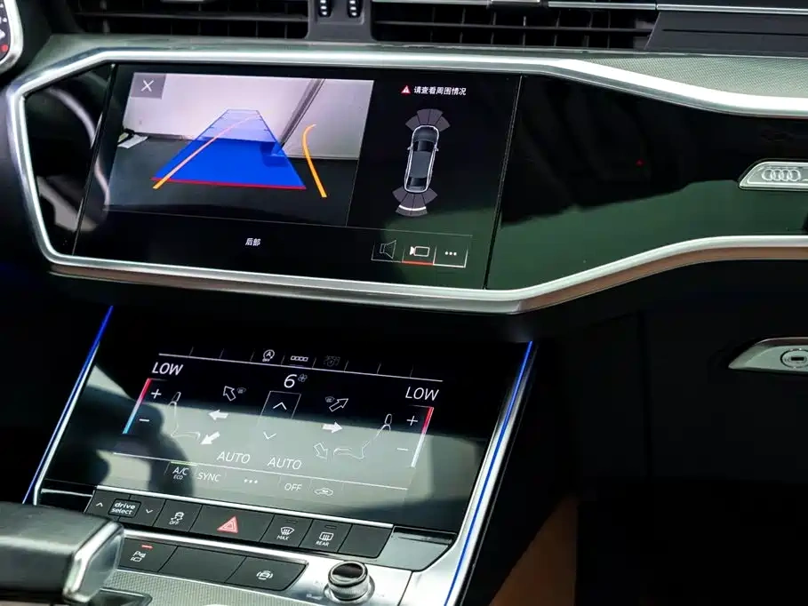 Audi Audi A6L 2021 40 TFSI Luxury Elegance