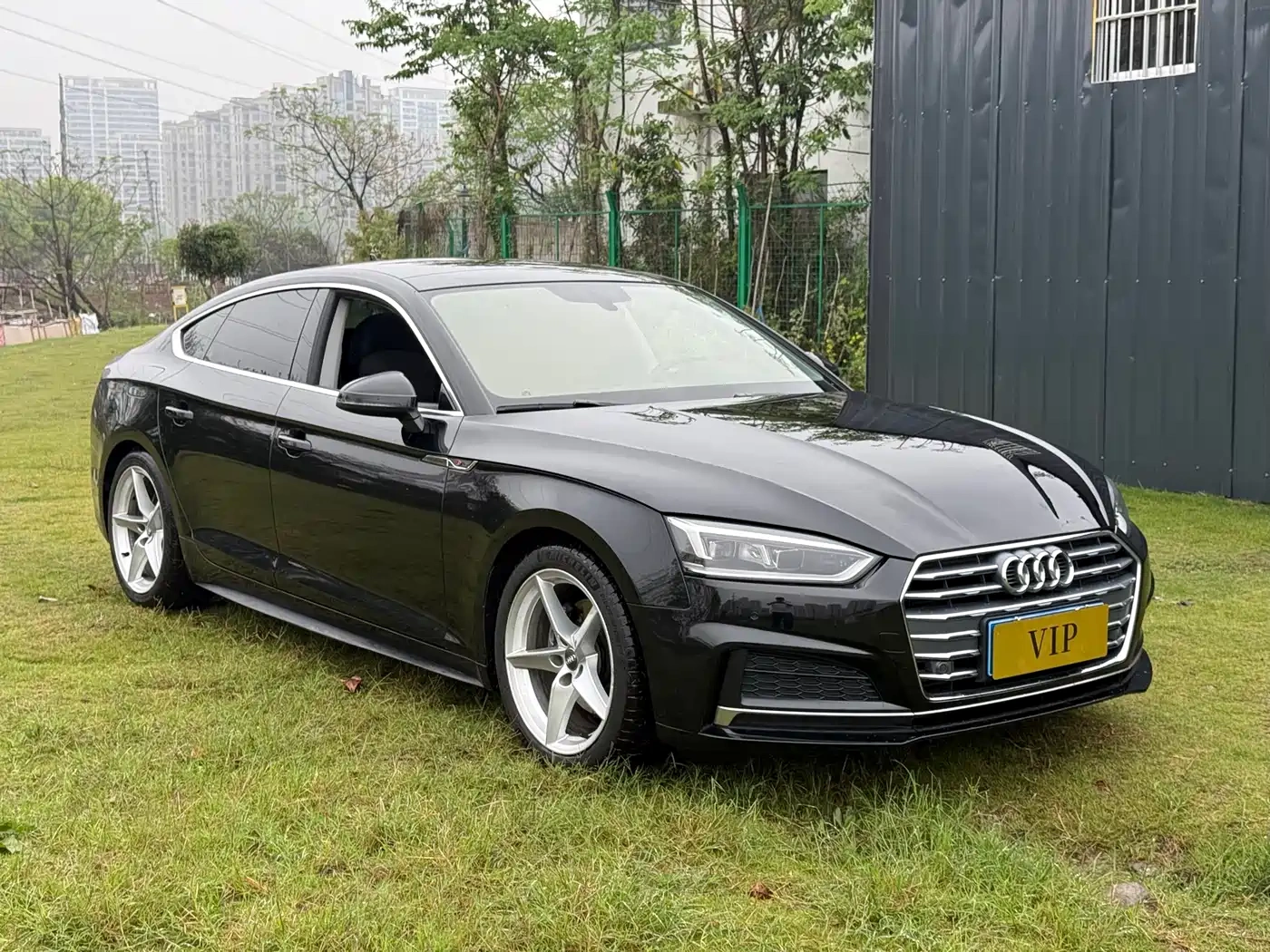 Audi Audi A5 (Import) 2019 Sportback 40 TFSI Fashion