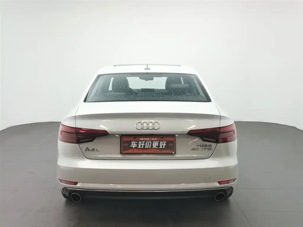 Audi Audi A4L 2017 40 TFSI Sport Edition