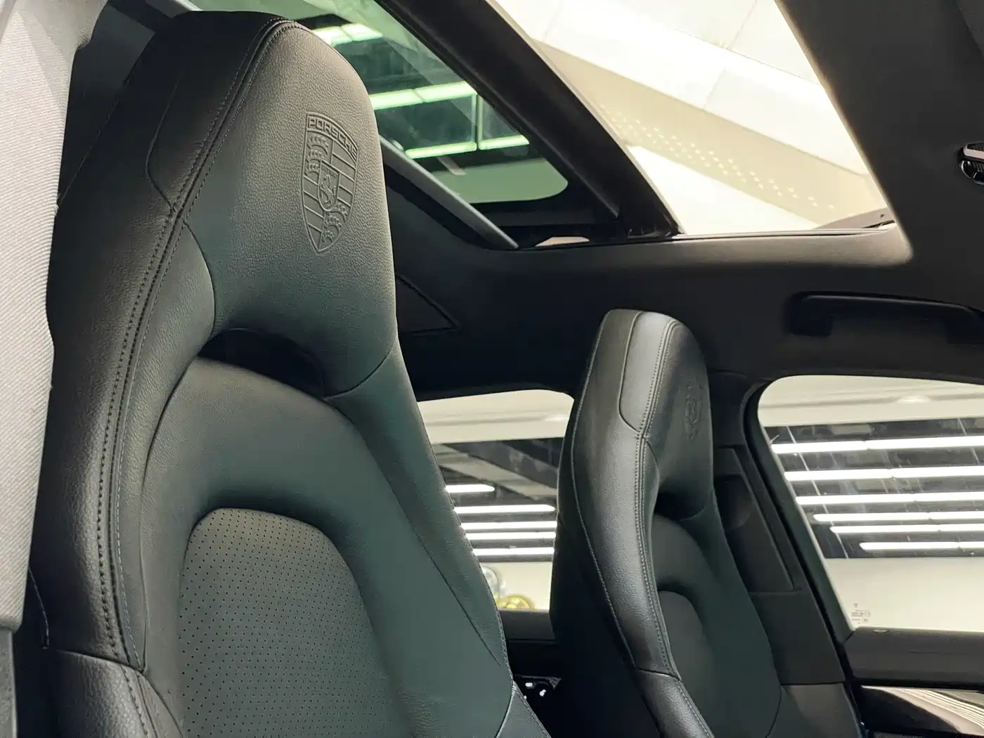 Porsche Panamera 2017 Panamera 4 Executive Long Wheelbase 3.0T