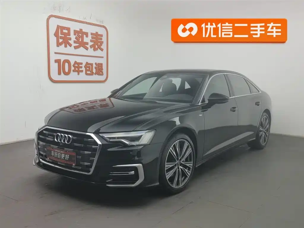 Audi Audi A6L 2025 Model Year Facelift 45 TFSI quattro Premium Sport