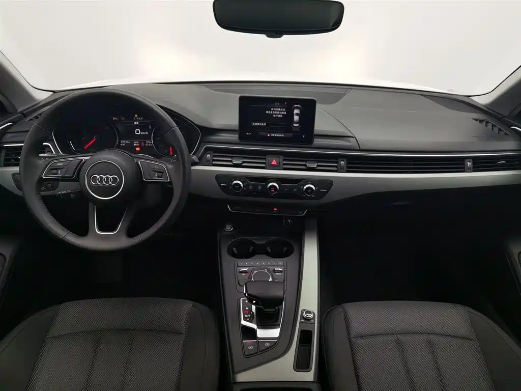 Audi Audi A4L 2019 40 TFSI Progressive (China VI)