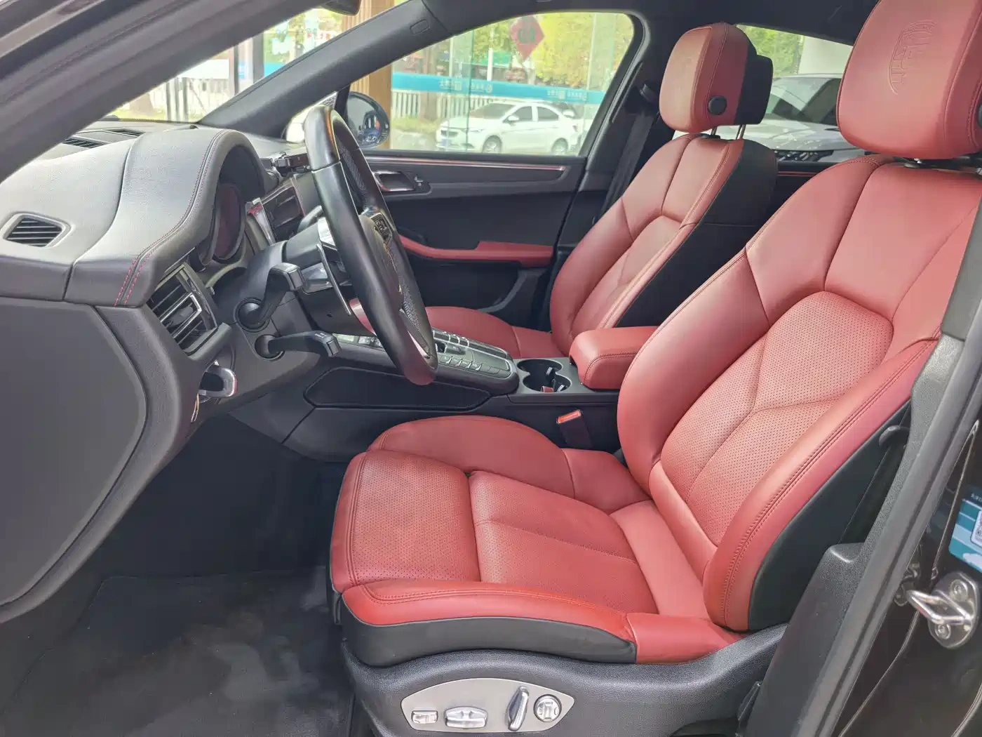 Porsche Macan 2021 Macan 2.0T