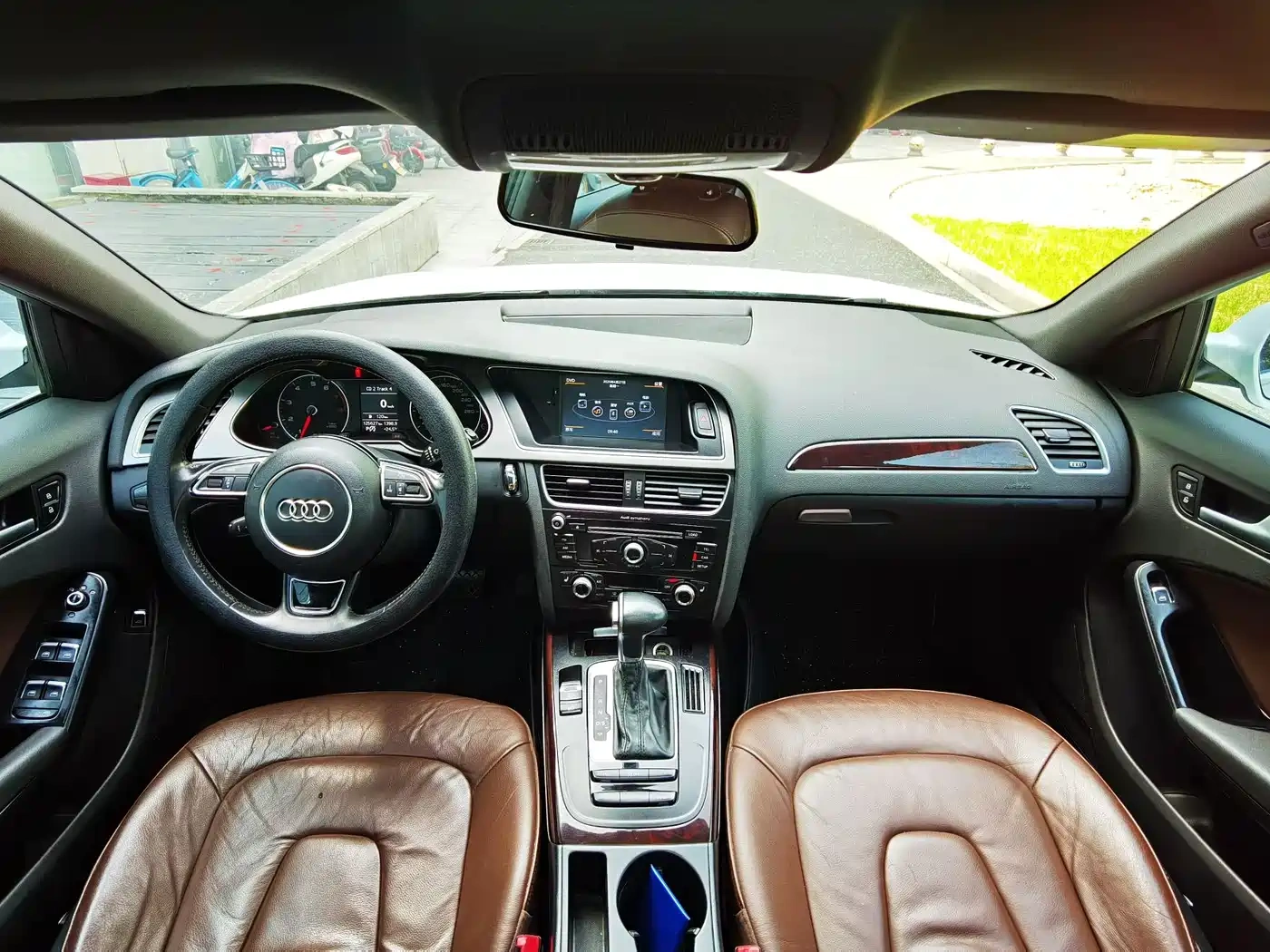 Audi Audi A4L 2015 35 TFSI Auto Comfort