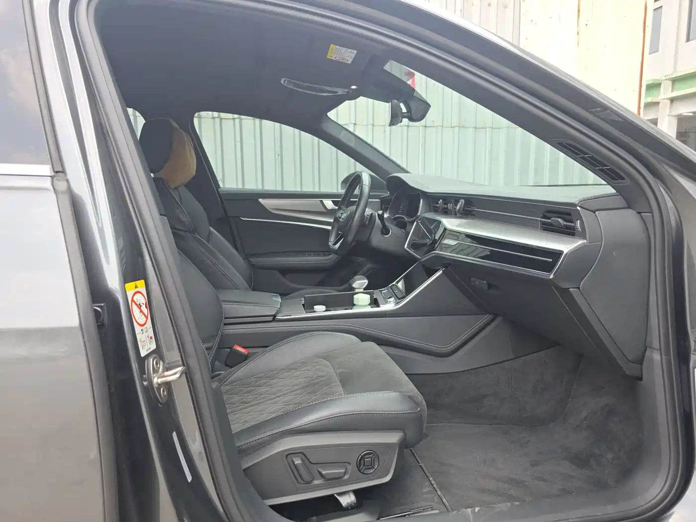 Audi Audi A6L 2022 55 TFSI quattro Premium Dynamic