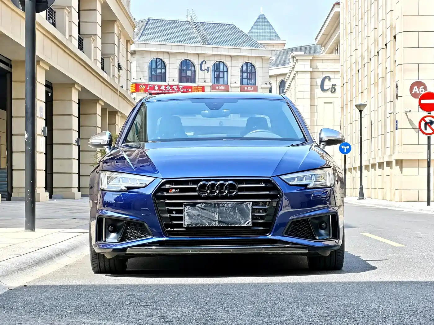 Audi Audi S4 2018 S4 3.0TFSI