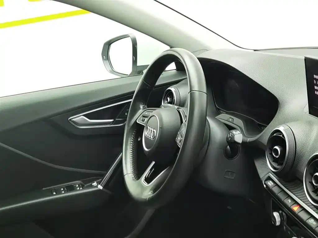 Audi Audi Q2L e-tron 2019 Q2L e-tron Pure Electric Smart Cool Edition