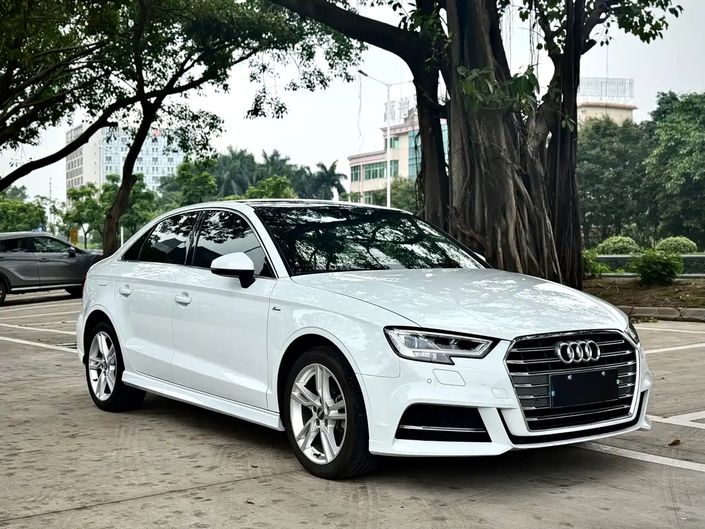 Audi Audi A3 2020 Limousine 35 TFSI Fashion China VI