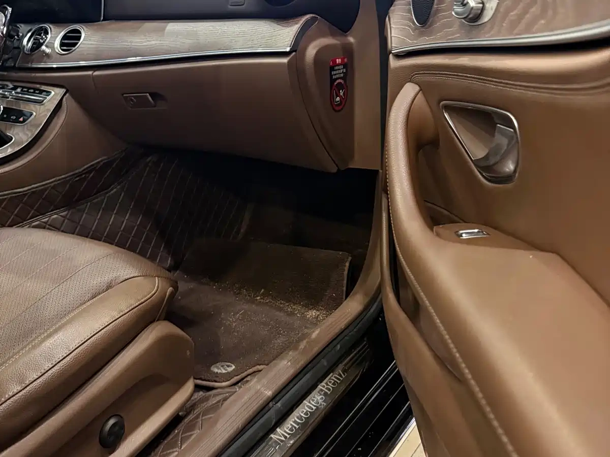 Mercedes-Benz Mercedes-Benz E-Class 2019 Facelift E 300 L Fashion
