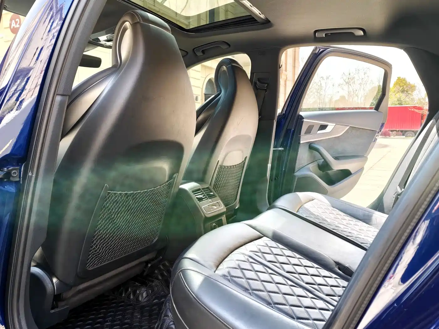Audi Audi S4 2018 S4 3.0TFSI