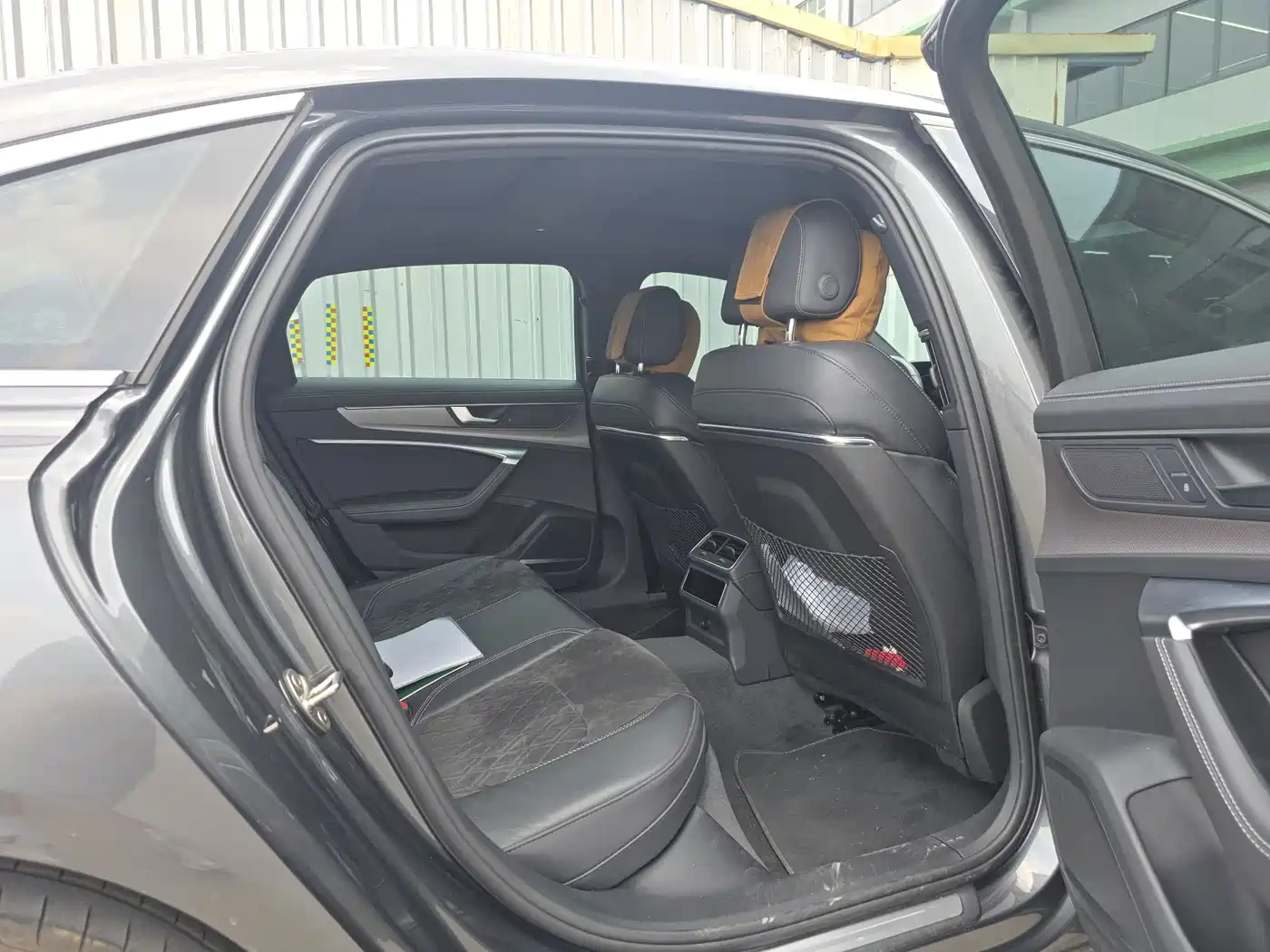 Audi Audi A6L 2022 55 TFSI quattro Premium Dynamic
