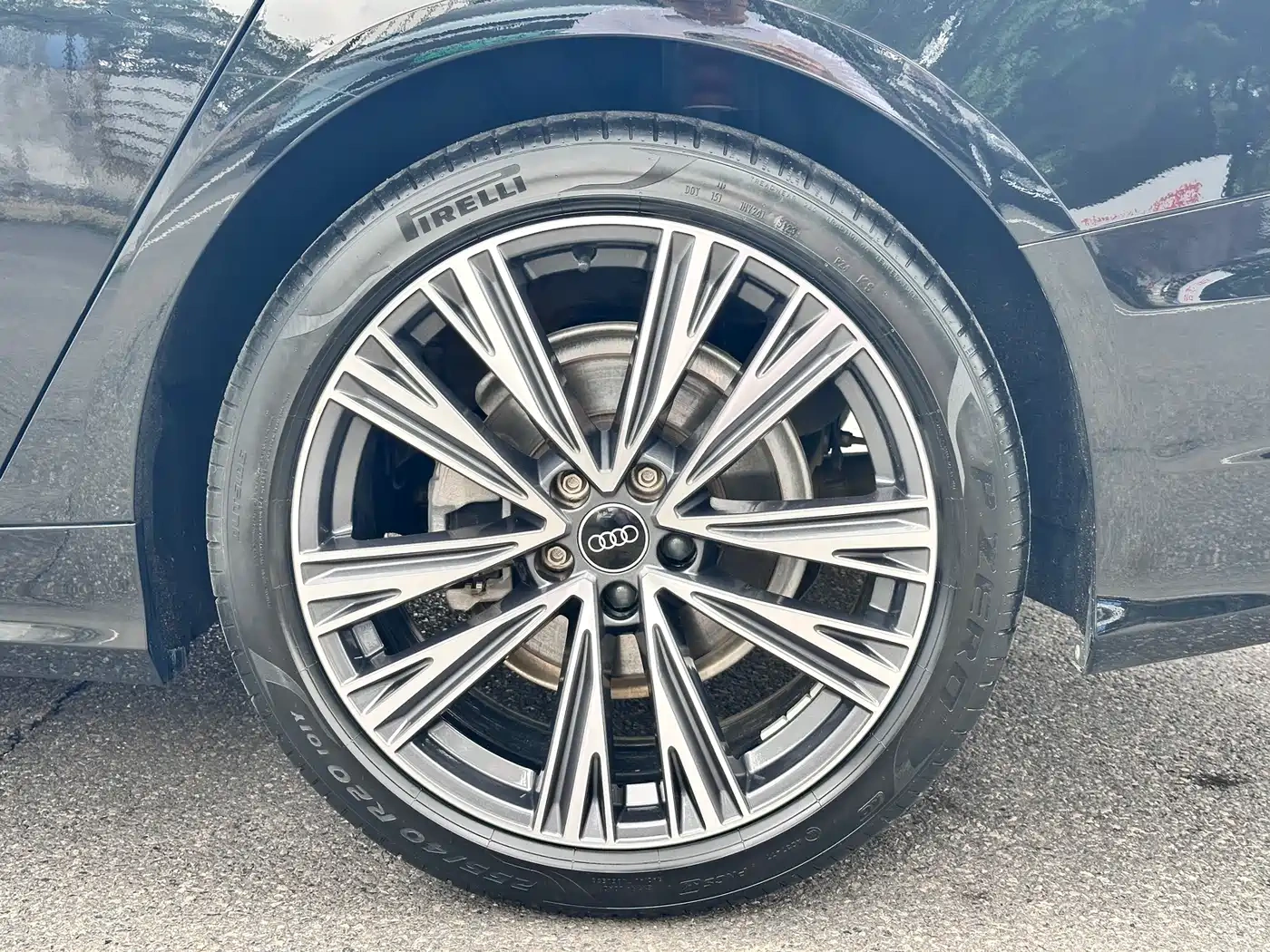 Audi Audi A6L 2024 40 TFSI Luxury Dynamic