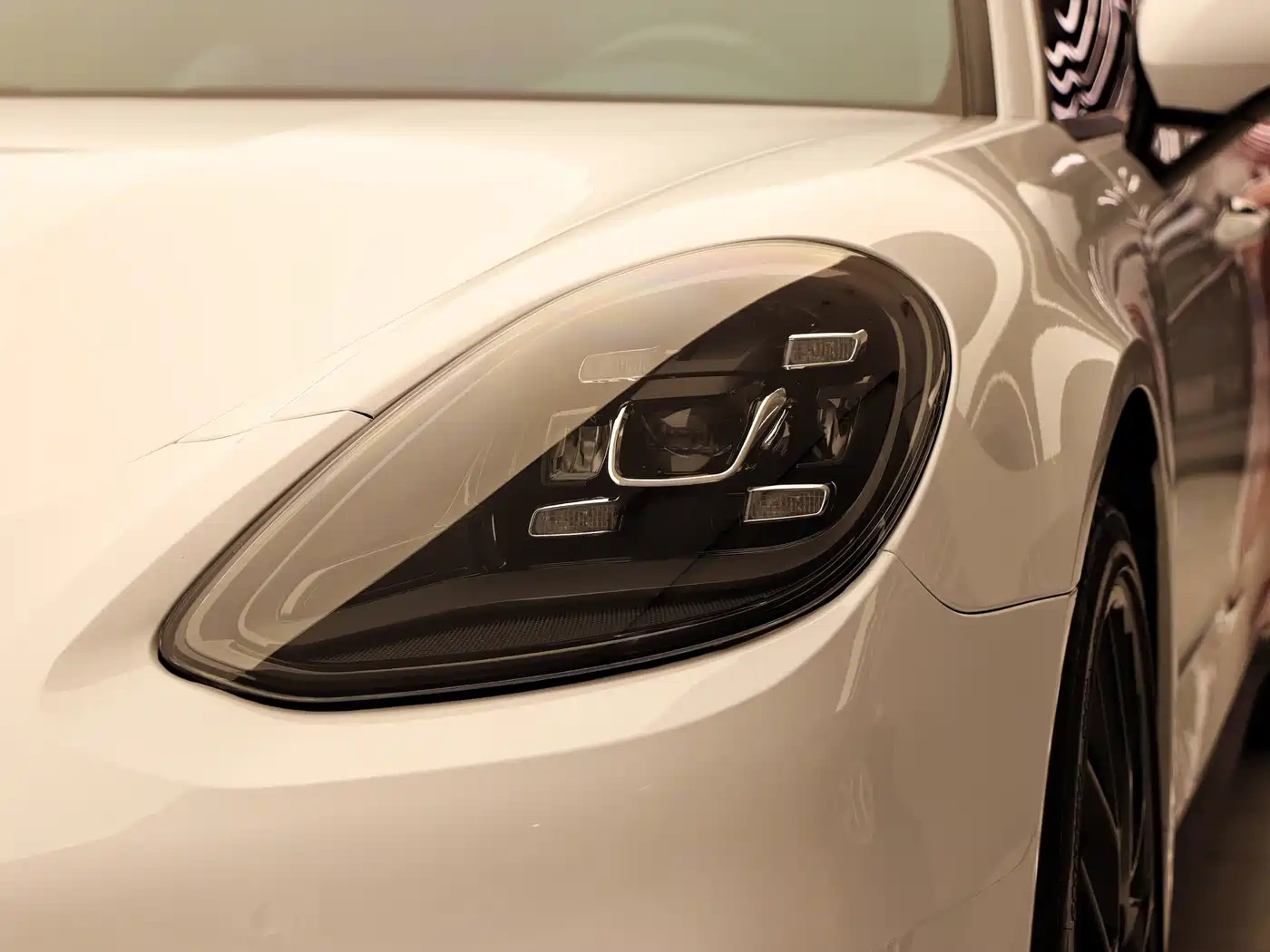 Porsche Panamera 2017 Panamera 4 Executive Long Wheelbase 3.0T