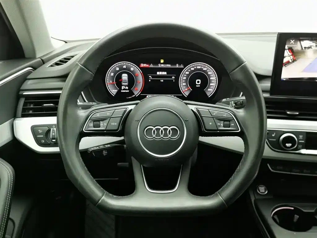 Audi Audi A4L 2022 40 TFSI Luxury Dynamic