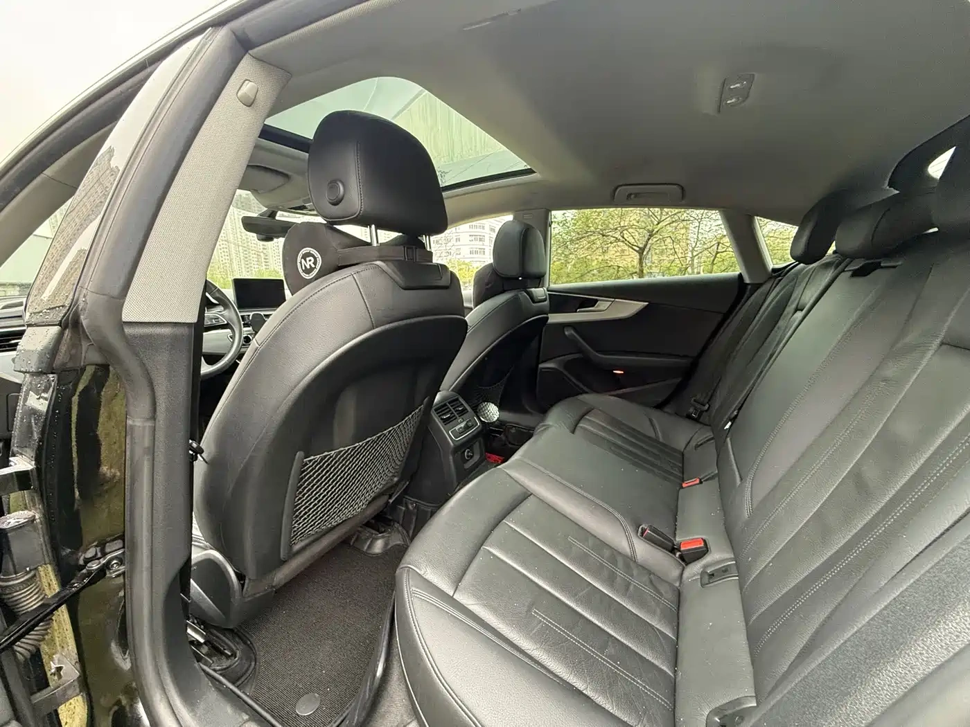 Audi Audi A5 (Import) 2019 Sportback 40 TFSI Fashion