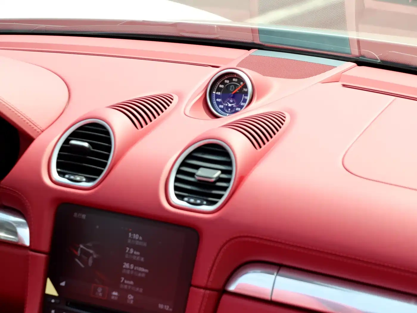 Porsche Porsche 718 2022 Boxster 2.0T