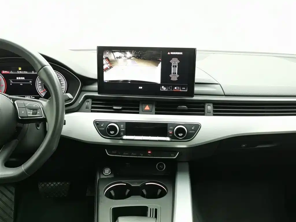 Audi Audi A4L 2022 40 TFSI Luxury Dynamic