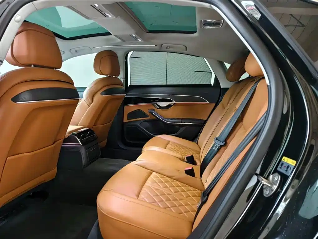 Audi Audi A8 2023 A8L 50 TFSI quattro Exclusive