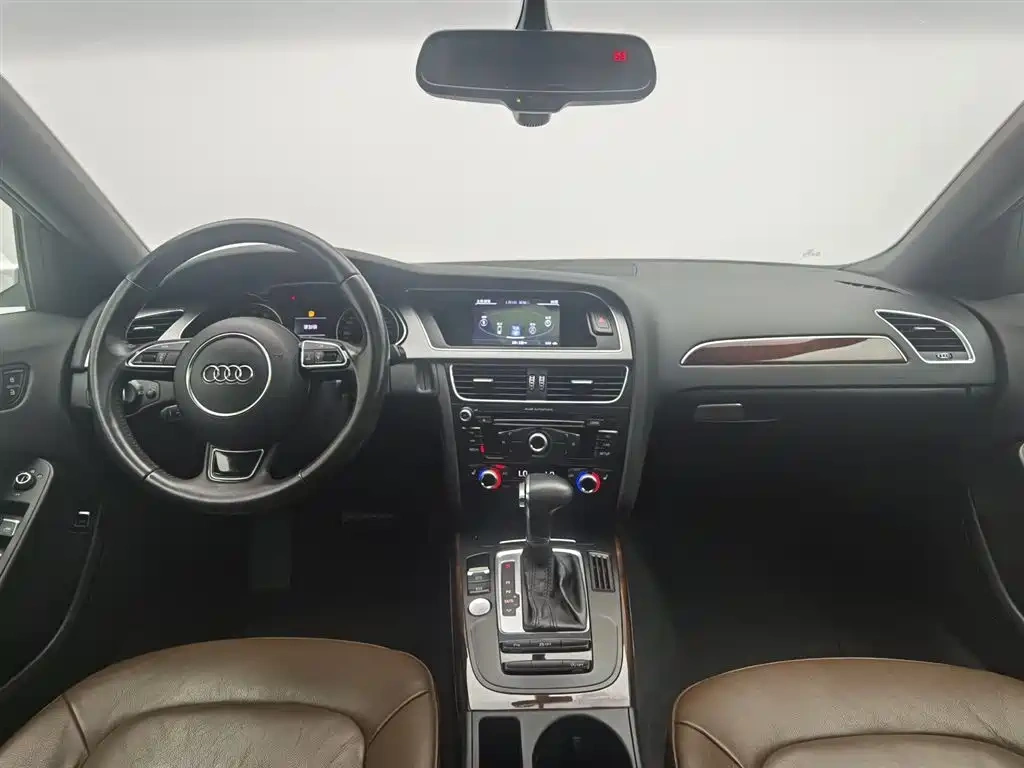 Audi Audi A4L 2016 35 TFSI Collector's Edition S line Comfort