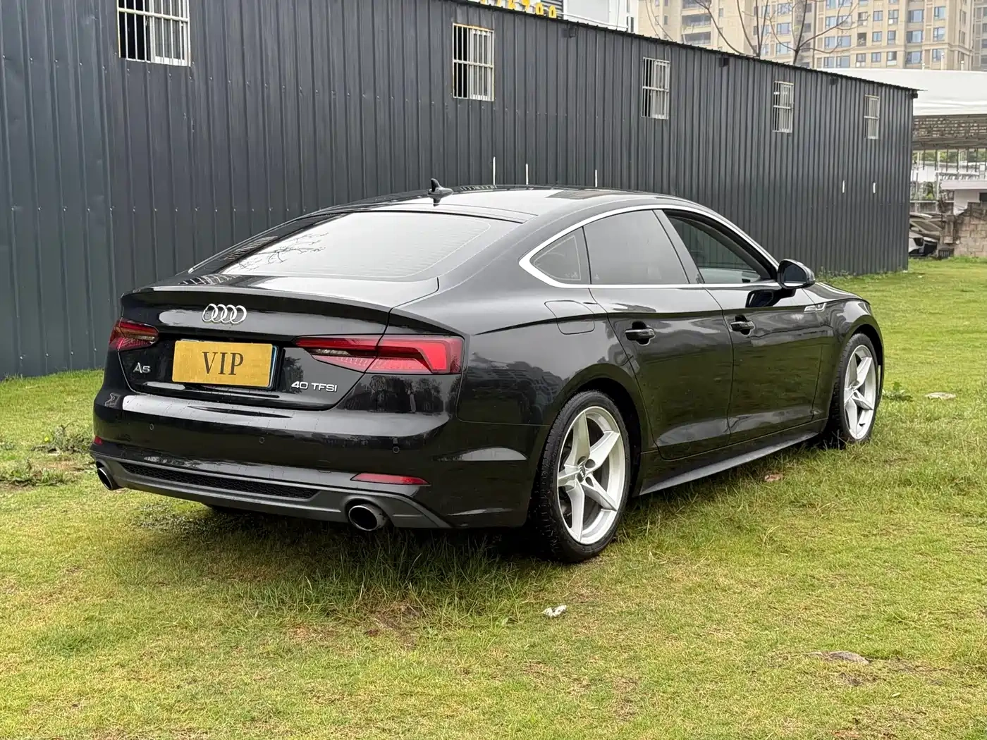 Audi Audi A5 (Import) 2019 Sportback 40 TFSI Fashion