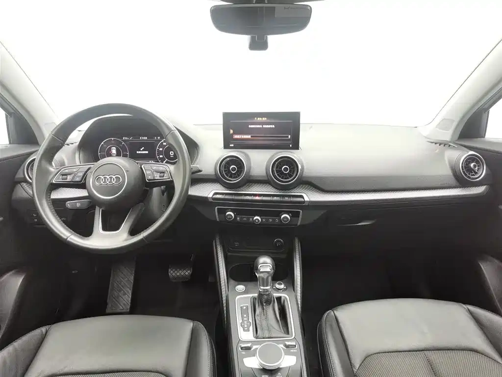Audi Audi Q2L e-tron 2019 Q2L e-tron Pure Electric Smart Cool Edition