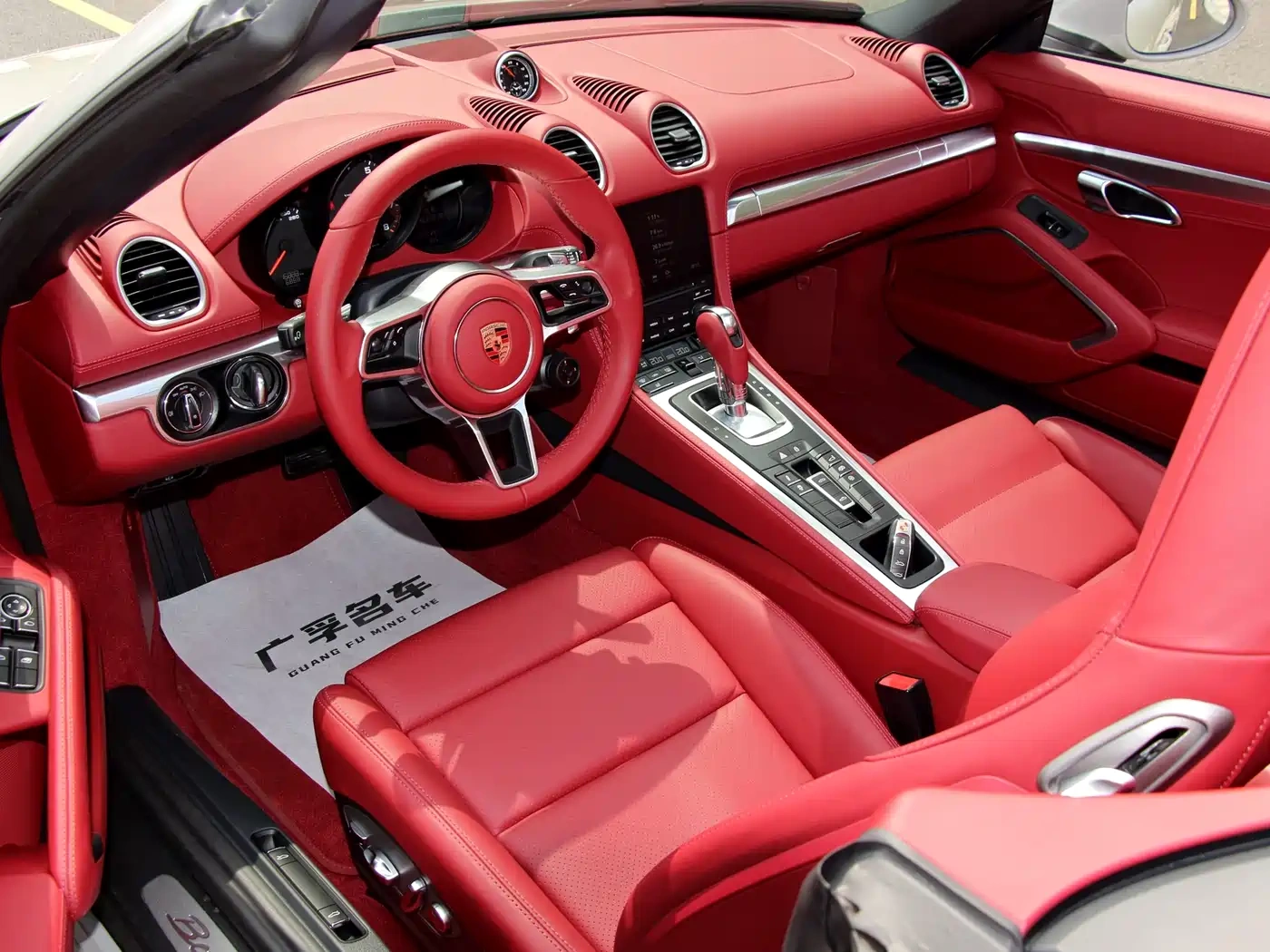 Porsche Porsche 718 2022 Boxster 2.0T