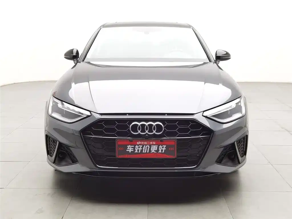 Audi Audi A4L 2022 40 TFSI Luxury Dynamic