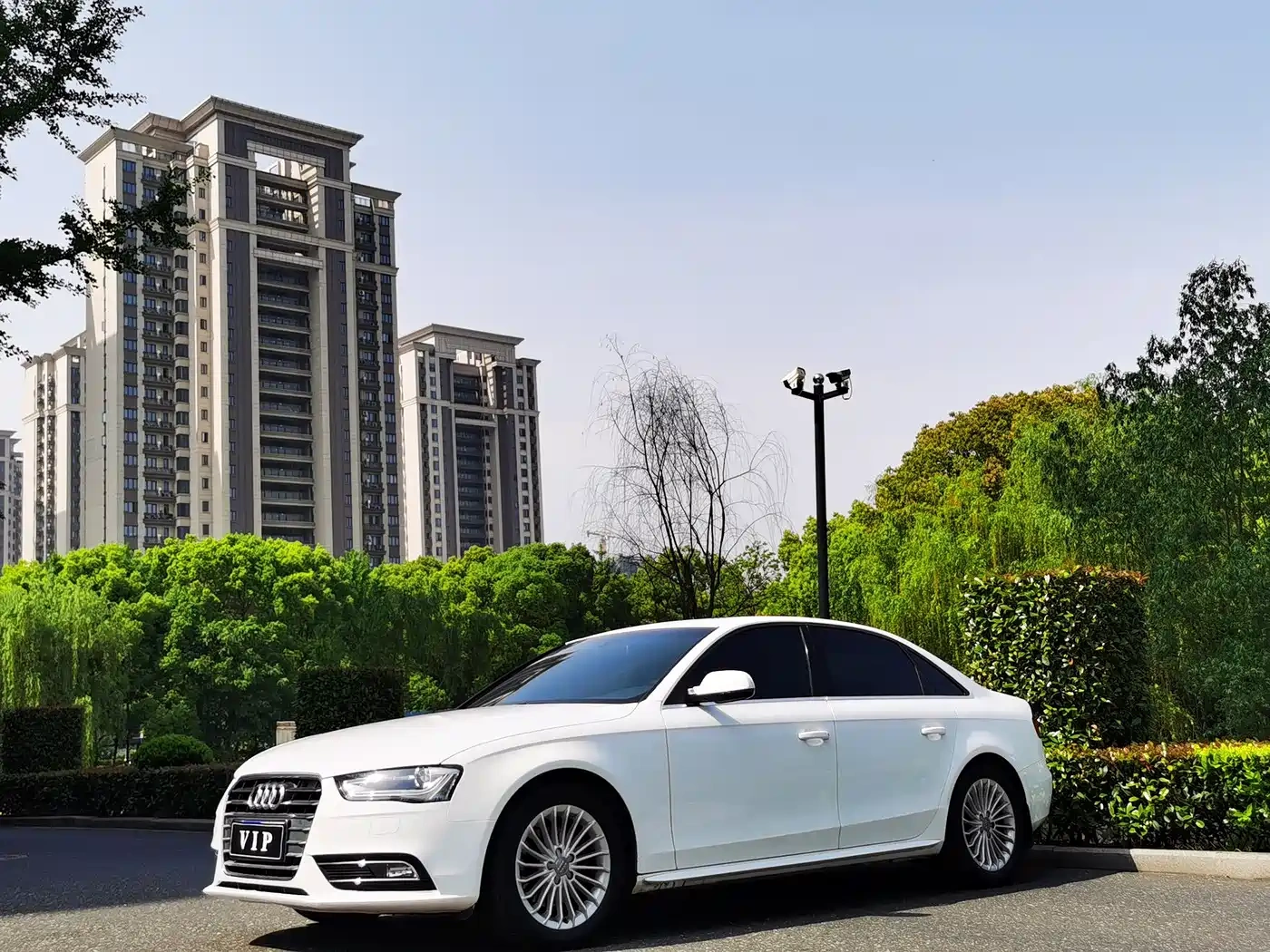 Audi Audi A4L 2015 35 TFSI Auto Comfort