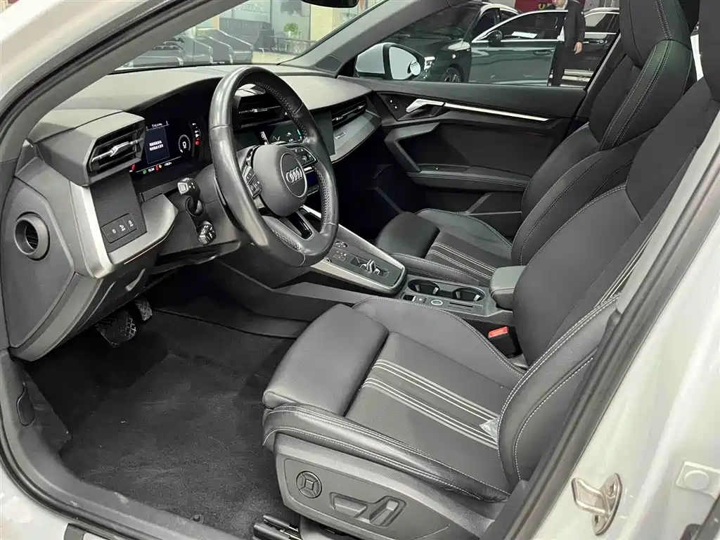 Audi Audi A3 2022 Sportback 35 TFSI Style Sport