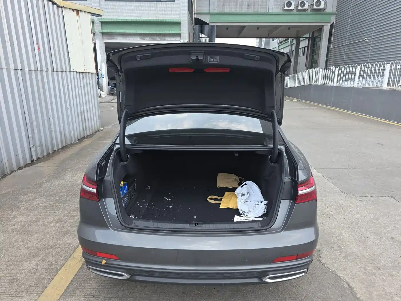 Audi Audi A6L 2022 55 TFSI quattro Premium Dynamic